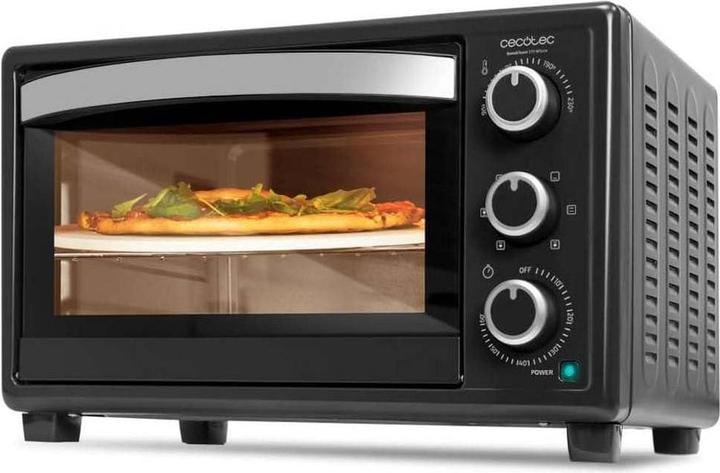 Image du produit Cecotec 03818 four 26 L 1500 W Noir