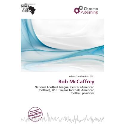 Bob McCaffrey, Ratgeber