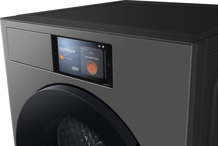 Produktbild Samsung DV90F09F4SU2 (9 kg, Wechselbar)