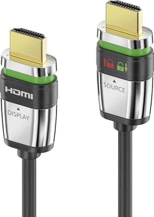 Actual product image FiberX Cable FX-I355-010 HDMI - HDMI, 10 m (10 m, HDMI, 2.0)
