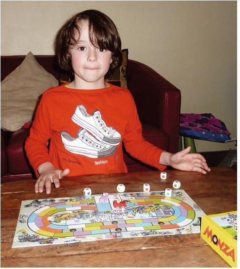 Produktbild Haba Monza (Deutsch, 2 - 6 Spieler)