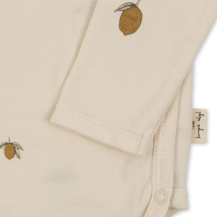 Immagine prodotto Konges Slojd Basic Newborn Lemon (68)