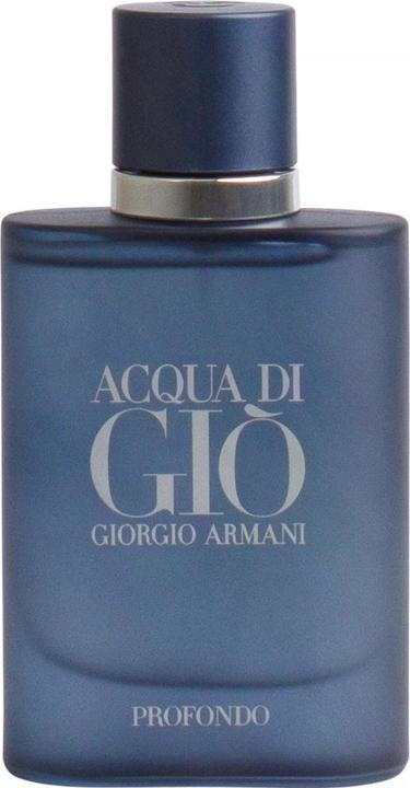 Actual product image Armani Exchange ARMANI Acqua di Giò Profondo Perfume 50 ml (Eau de parfum, 50 ml)