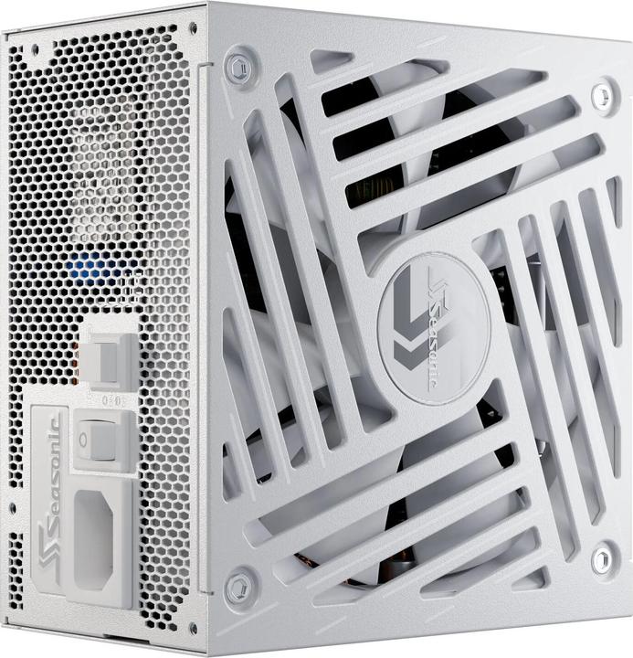 Produktbild Seasonic Focus GX-750 V4 750W ATX3.0 white (750 W)