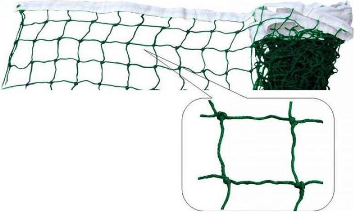 Immagine prodotto Netex Rete da badminton bianca SB0001