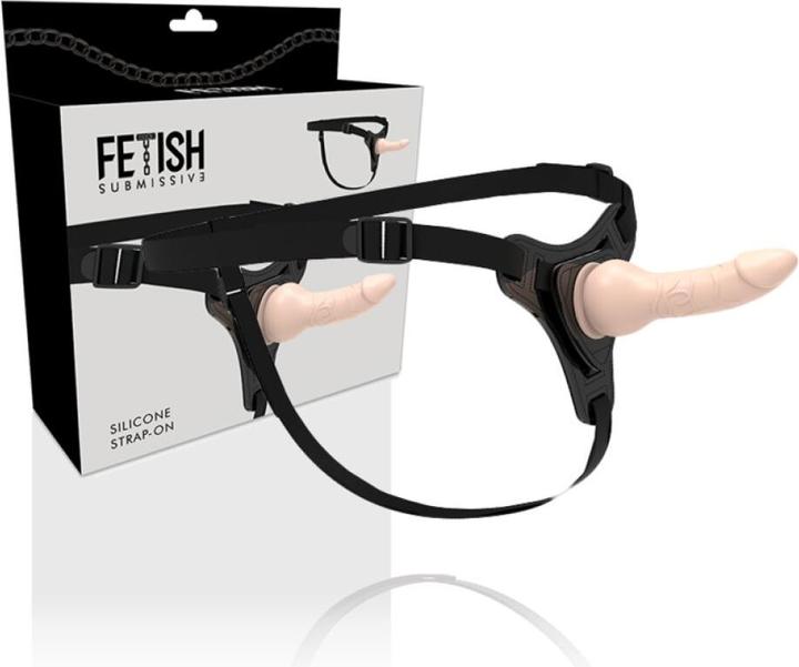Immagine prodotto Fetish submissive Arn?S Silicona Carne Realistica 16cm