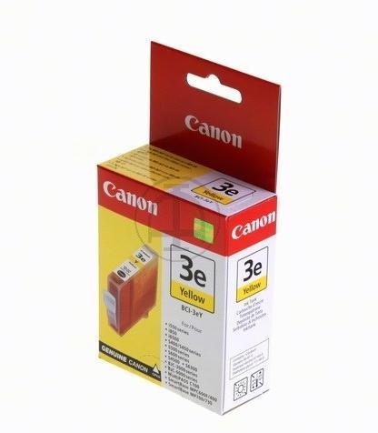 Produktbild Canon BCI-3eY (Y)