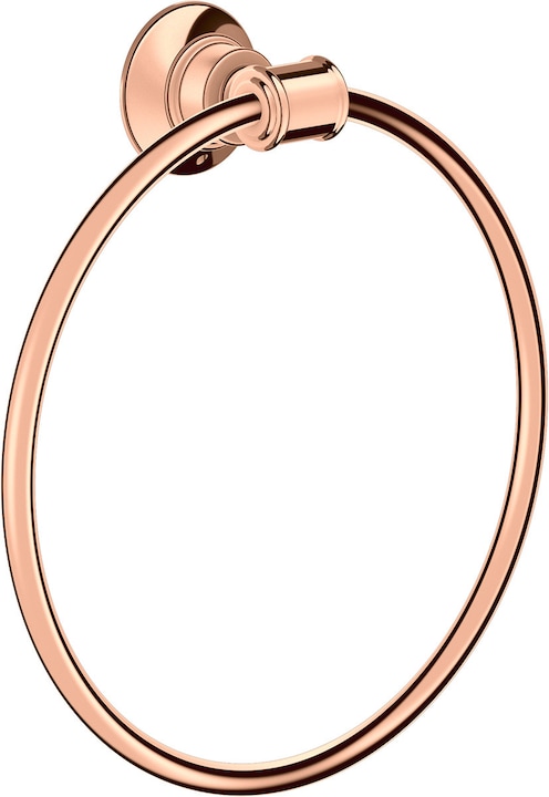 Actual product image Axor Montreux towel ring