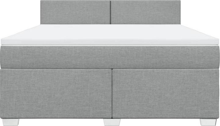 Produktbild vidaXL Boxspringbett (180 x 200 cm)