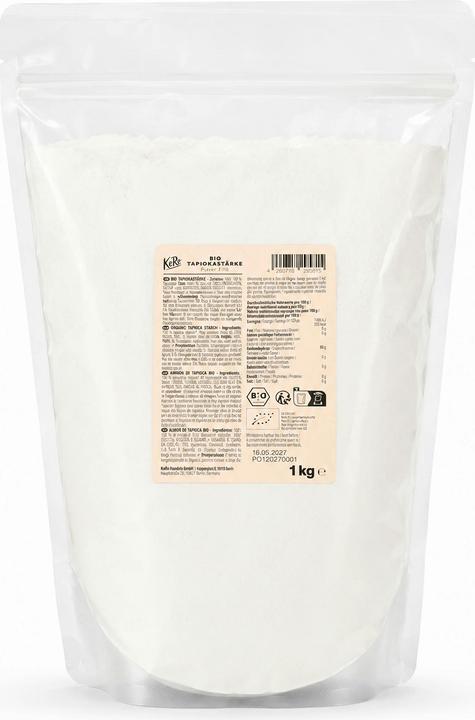 Produktbild KoRo Bio Tapiokastärke (1000 g)