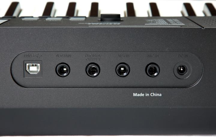 Actual product image Kurzweil KP90L (61 Keys)