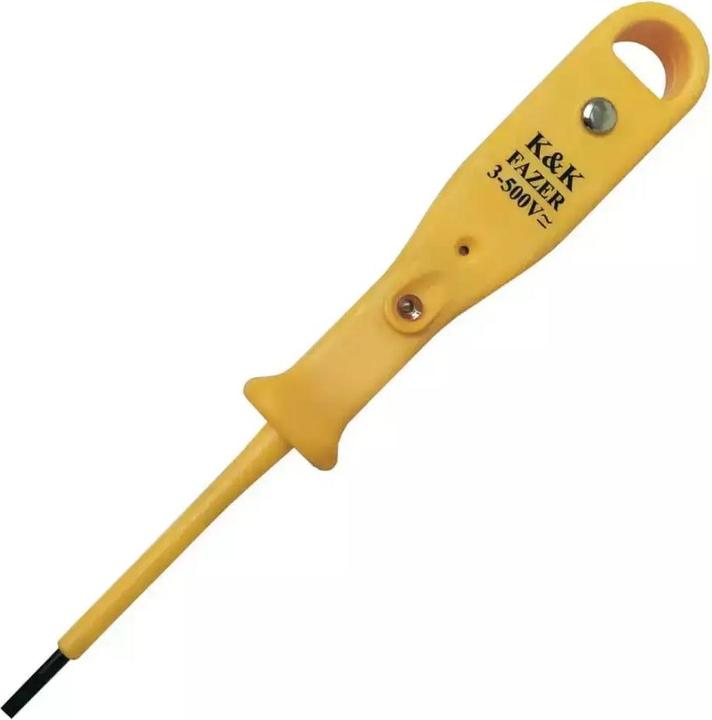 Produktbild Dedra Spannungsprüfphaser (Schlitz)