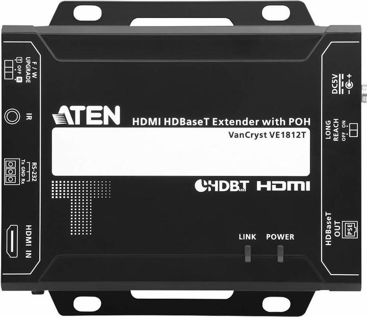 Produktbild Aten VE1812T HDMI HDBaseT Transmit POH