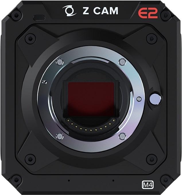 Produktbild Z Cam E2-M4, Cinecam, MFT-Mount (10.28 Mpx)