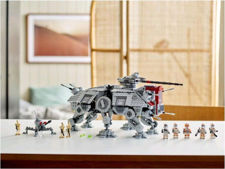Actual product image LEGO AT-TE Walker (75337, LEGO Star Wars)