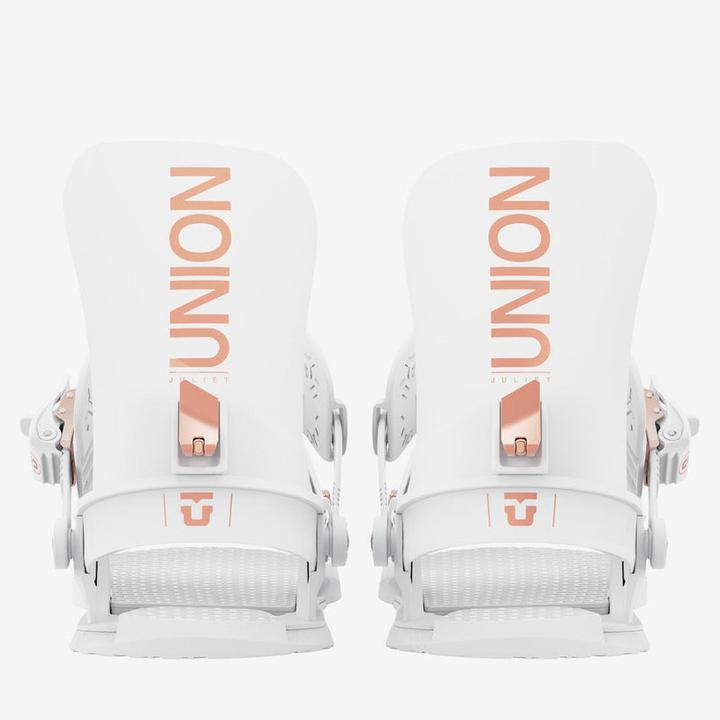 Actual product image Union Juliet - White (M)