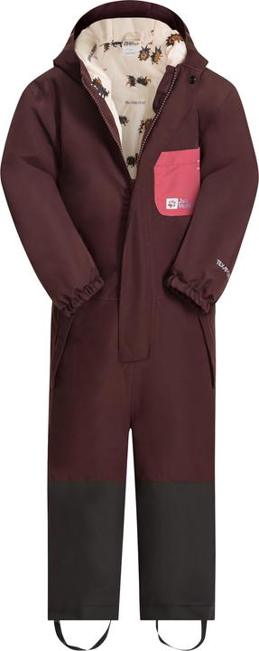 Actual product image Jack Wolfskin Gleely 2l Ins Overall K (92)