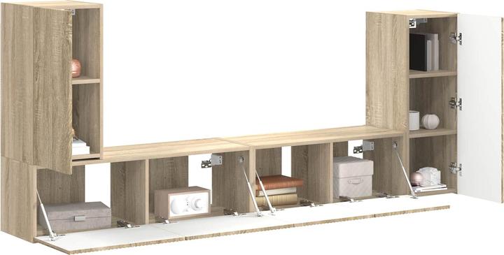 Actual product image vidaXL Unterhaltungszentrum (31 x 98 x 29.50 cm)