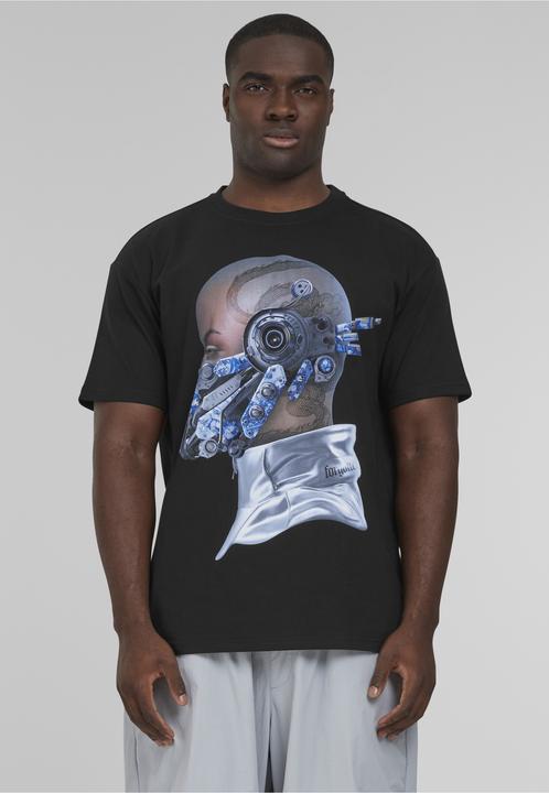Produktbild Forgotten Faces The Mask Heavy Oversized Tee (M)