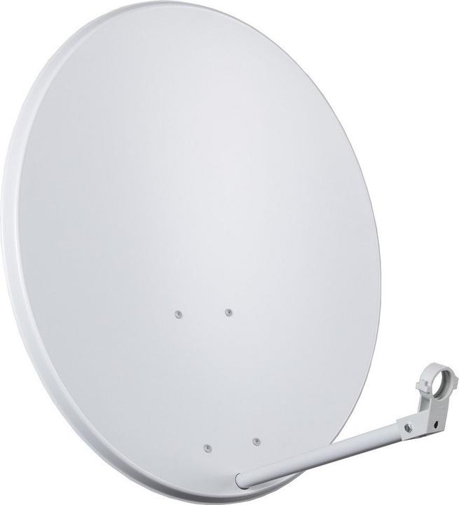 Actual product image Corab ANTENNA 80 CM BRIGHT (ASC-800M-J) (Parabolic antenna, 37 dB, DVB-S / -S2)