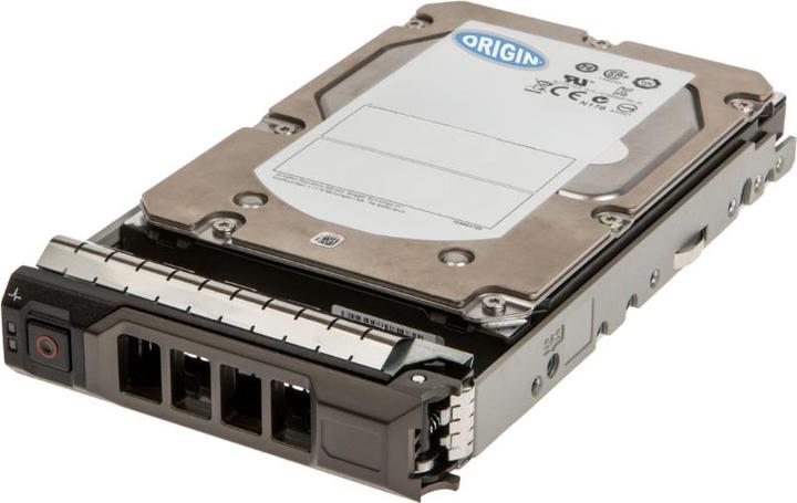 Actual product image Origin Storage 4TB 7.2K 3.5IN PE 13G SERIES NEARLINE SATA HOT-SWAP HD KIT NMS NS INT (4 TB, 3.5")