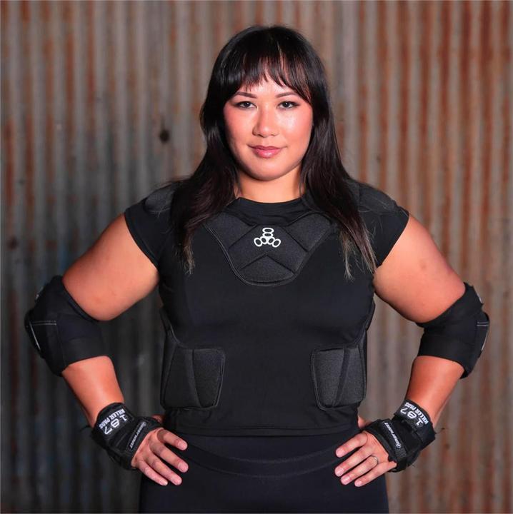 Produktbild Triple 8 Bashguard Padded Top (XL)