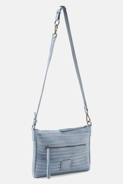 Actual product image FredsBruder Layer Umhängetasche Leder 28 cm