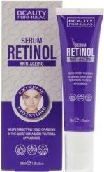 Actual product image Beauty Formulas Retinol Anti-Aging Serum moisturising face serum 30ml (30 ml)
