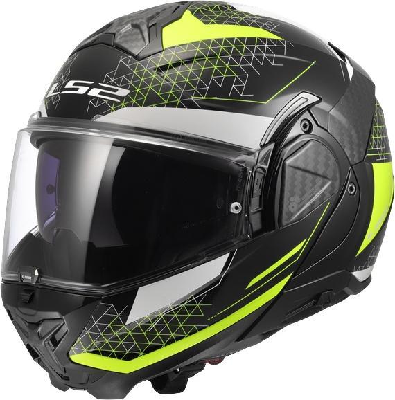 Produktbild LS2 FF910 ADVANT II ASTRAL Klapphelm (M)