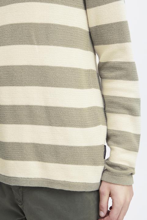 Produktbild Casual Friday CFKarl striped crew neck knit 20505003 (M)