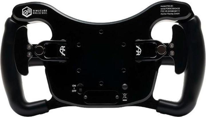 Produktbild Ascher Racing F28-SC V2