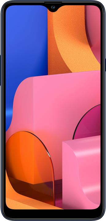 Produktbild Samsung Galaxy A20s EU (32 GB, Blau, 6.50", Dual SIM, 4G)