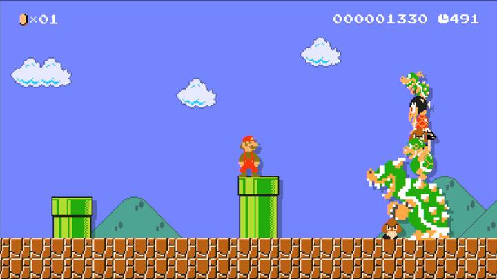 Image du produit Nintendo Super Mario Maker (3DS, DE)