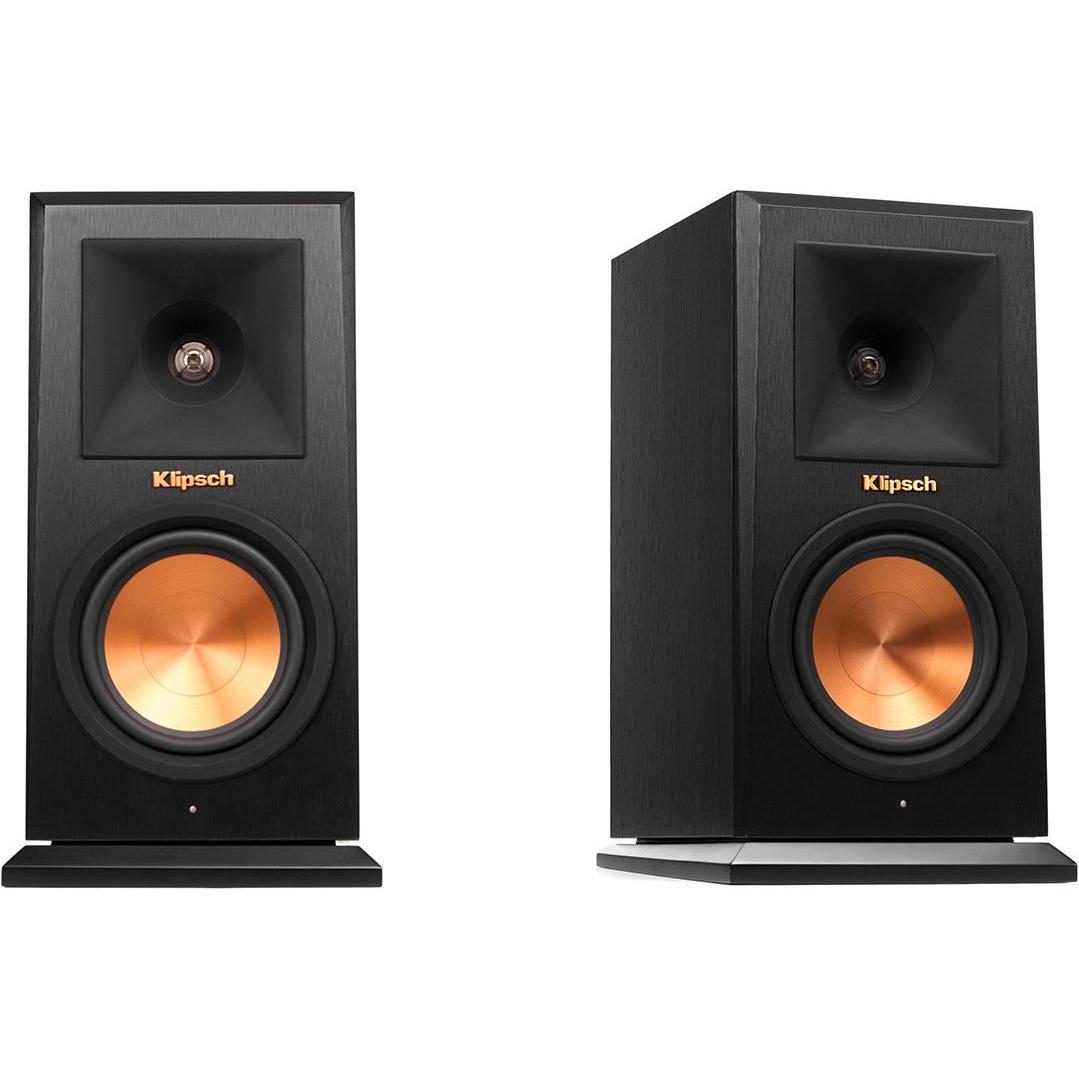 Klipsch RP-140WM (1 coppia, 100 W), Hi-Fi + Altoparlante home cinema, Nero