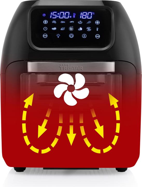 Image du produit Tristar Four à air chaud Four à friture multiple (Prise UE)
