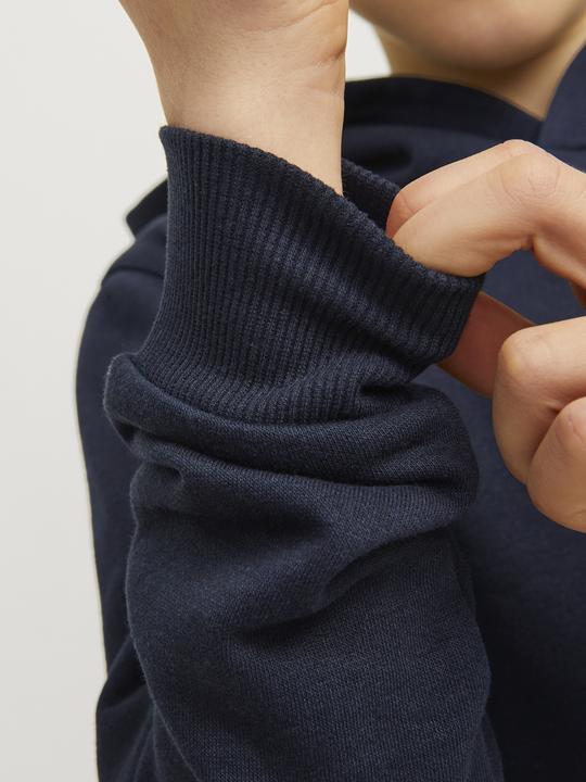 Actual product image Jack & Jones Jjferris Sweat Hood Jnr (128)