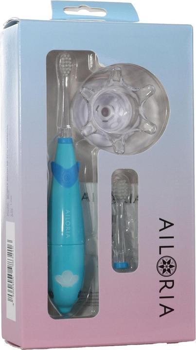 Actual product image Ailoria bubble brush