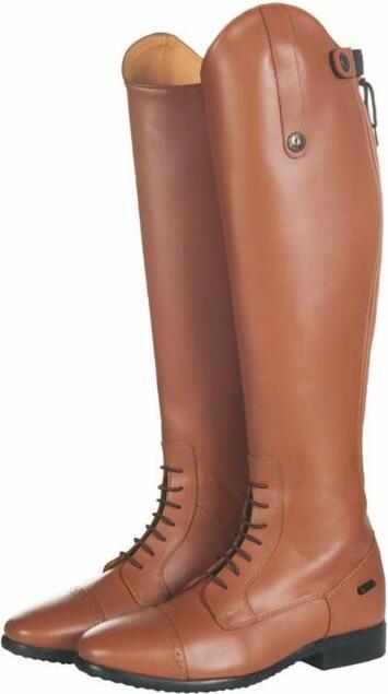 Produktbild HKM Valencia Riding Boots Cognac (39)