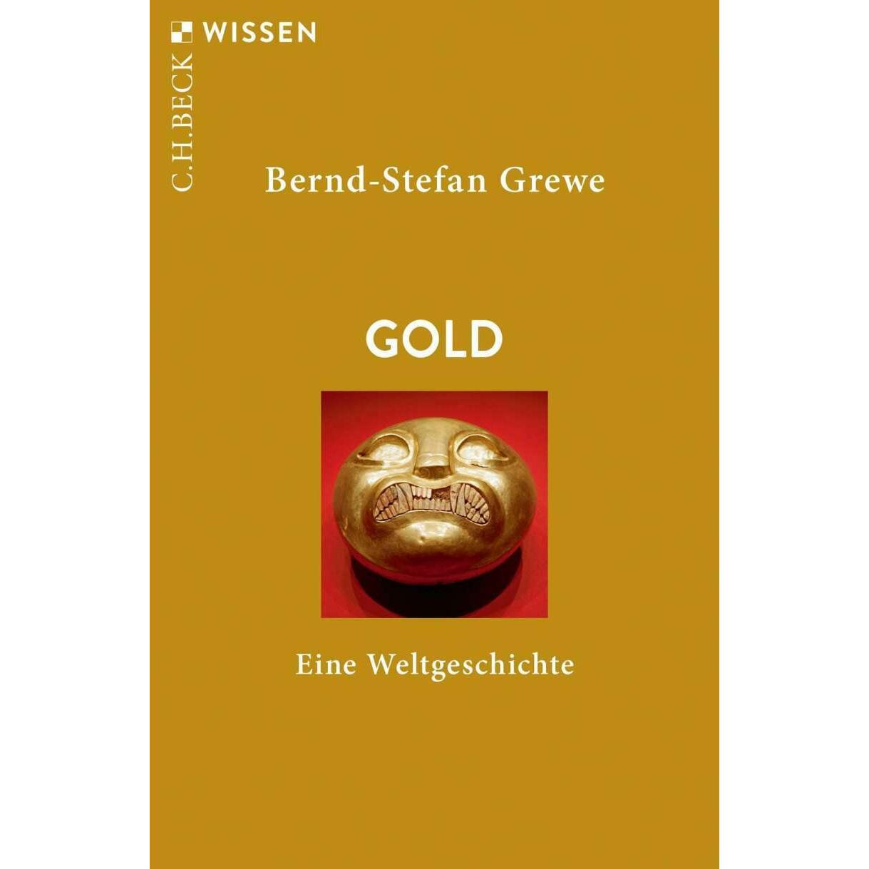 Gold, Sachbücher von Bernd-Stefan Grewe