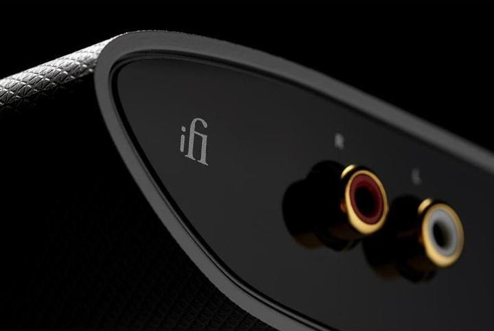 Immagine prodotto iFi Audio ZEN Air DAC (interruttore di guadagno, Potenziamento dei bassi, USB-DAC)