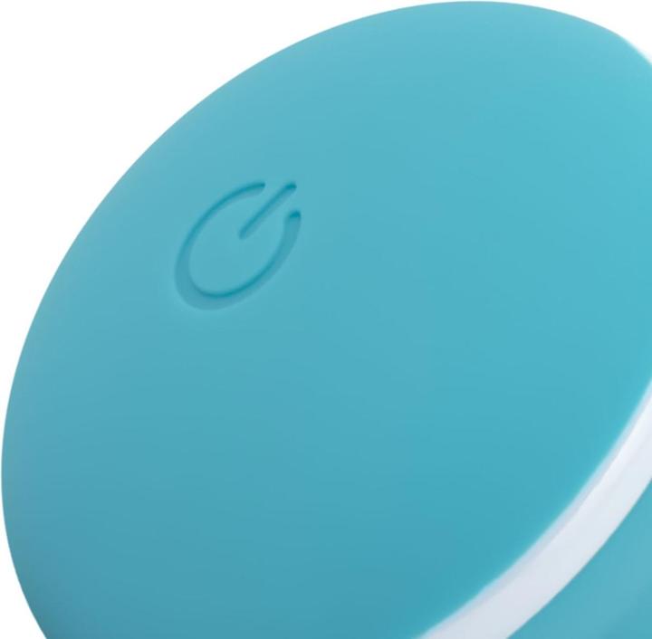 Produktbild Cala Azul Blanca Vibrierender Analplug Azul