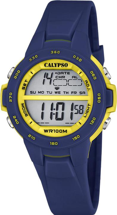 Immagine prodotto Calypso Junior (Cronografo, Orologio digitale, 39 mm)