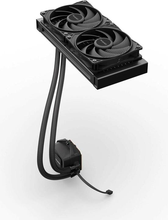 Actual product image be quiet! Pure Loop 3 240mm