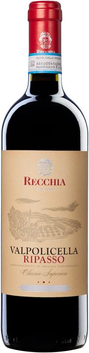 Actual product image Recchia Ripasso Valpolicella Classico DOC Masua di Jago (1 x 75 cl, 2021)