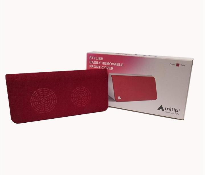 Produktbild Mitipi KEVIN.3 Frontabdeckung, Rot