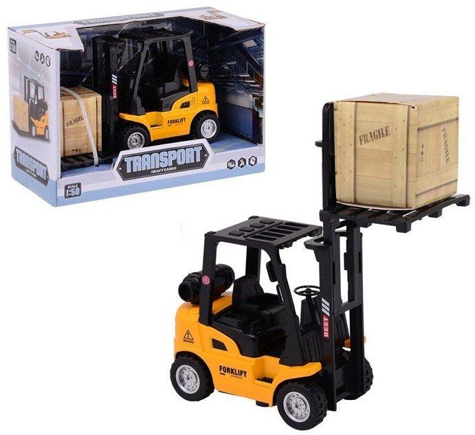 Produktbild Johntoy Diecast Gabelstapler