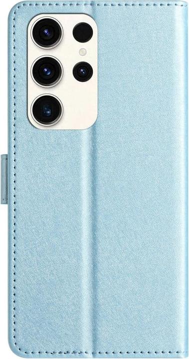 Produktbild Cover-Discount Silk Texture Etui Hülle (Samsung Galaxy S25 Ultra)