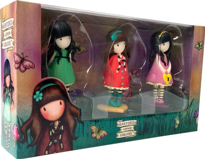 Image du produit Comansi Gorjuss Family Set (3 figurines)