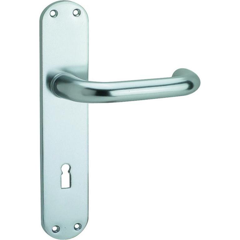 Hoppe, Türgriff + Fenstergriff, Türdrücker 138L Paris (Türgriff)