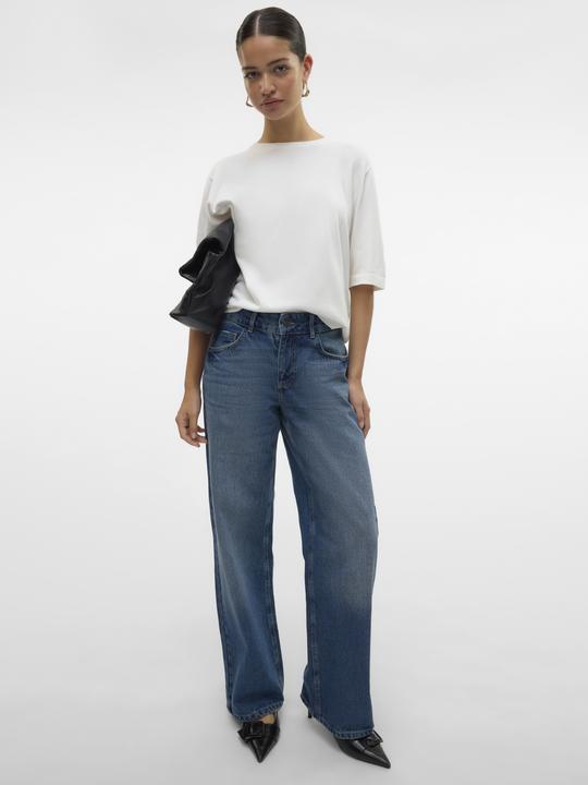 Produktbild Vero Moda SOMETHINGNEW Jeans Straight-Fit (W25/L32)